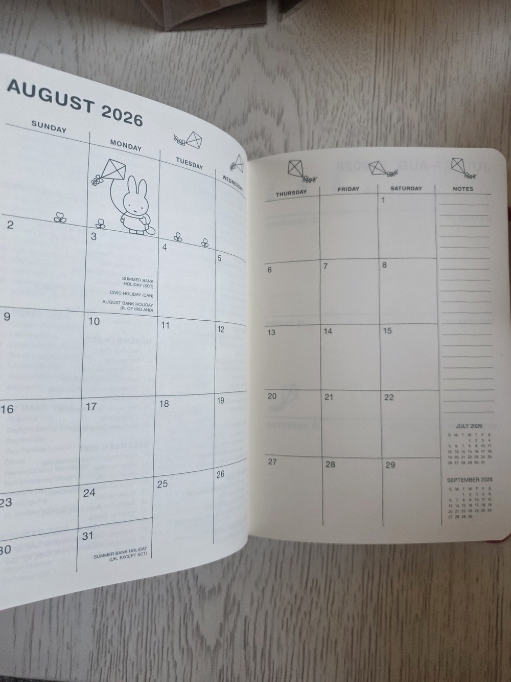 Miffy Planner - Picture 3 of 3